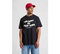 America Today Etienne Z Washed Black Taille: XXL | T-Shirts Outlet | Homme | Le Noir