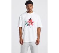 America Today Evan White Taille: XS | T-Shirts Outlet | Homme | Blanche
