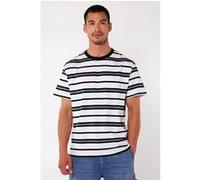 America Today Evans Off White Taille: XS | T-shirts avec imprimés Outlet | Homme | Blanche