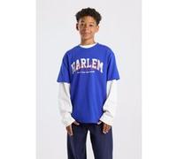 America Today Evert Jr Kobalt Taille: 146/152 | T-Shirts Outlet | kids