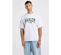 America Today Evert Light Grey Melange Taille: S | T-Shirts Outlet | Homme | Gris