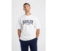 America Today Evert Off White Taille: M | T-shirts avec imprimés Outlet | Homme | Blanche