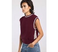 America Today Gaya Bordeaux Taille: XS | Pulls Outlet | Femme