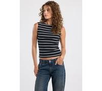 America Today Gemma Black Taille: M | Tanktops Outlet | Femme | Le Noir