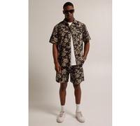America Today Illinois Dull Black Taille: XS | Casual chemises Outlet | Homme | Le Noir