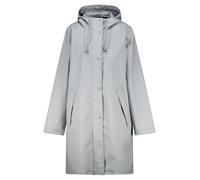 America Today Manteau fonctionnel gris clair, Taille L