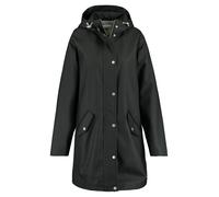 America Today Manteau fonctionnel noir, Taille XS