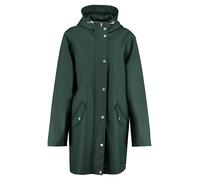 America Today Manteau fonctionnel vert foncé, Taille XS