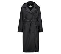 America Today Manteau mi-saison noir, Taille M