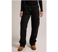America Today Paloma Black Taille: XS | Pantalons cargo Outlet | Femme | Le Noir