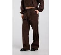 America Today Promise Mud Taille: XS | Évasés pantalons Outlet | Femme