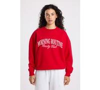 America Today Salima Chili Taille: S | Pulls Outlet | Femme