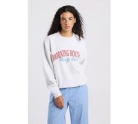 America Today Salima Grey Taille: S | Pulls Outlet | Femme | Gris