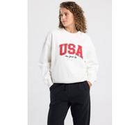 America Today Senna Off White Taille: XS | Pulls Outlet | Femme | Blanche
