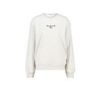 America Today Sweat-shirt marine / gris chiné / rouge, Taille XL