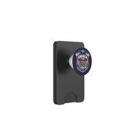 America Turns 250 I Turn 50 Since 50th Birthday Emblem PopSockets PopWallet pour MagSafe