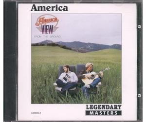 America - View from The Ground-Legendary Masters