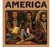 America Vinyle