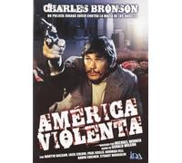 America Violenta (Import Dvd) (2010) Charles Bronson; Martin Balsam; Jack Colv
