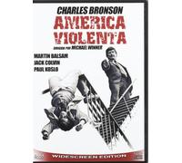 América Violenta (Import Dvd) (2011) Charles Bronson; Martin Balsam; Jack Colv