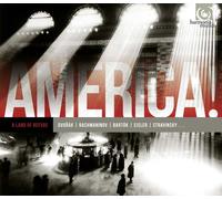 Compilation - America! Vol.1 - a Land of Refuge - from