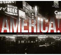 America Vol. 2 : Gershwin, From Broadway To The Concert Hall