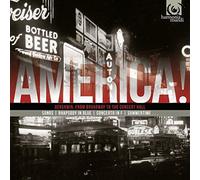 America Vol. 2 / Gershwin, from Brodway to the concert hall