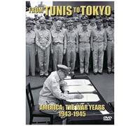 America: War Years 1943-1945 From Tunis To Tokyo [Dvd] [2007] [Us Import]