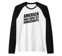 America Was Built by Immigrants Manche Raglan
