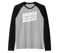 America Was Built by Immigrants Manche Raglan