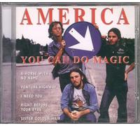 America - You Can Do Magic