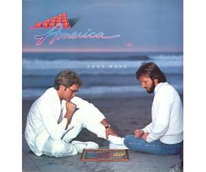 America - Your Move (1983) [Import]
