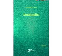 Americadire Antoine De Vial (Auteur)
