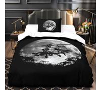 Americain AH64 Apache Helicoptere 3D Imprimé Militaire Housses De Couettes Housse De Couette Pour Adultes Et Enfants Avec Taies Parure De Lit À Glissière Microfibr 2 Pièces Single（135x200cm）