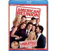 Américain Reunion Blu-Ray
