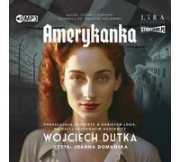Américain - Wojciech Dutka (Hörbuch auf Polnisch)