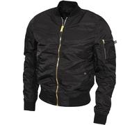 Américaine Airforce Veste MA1 sans Doublure TP À TTG D'Aviateur Blouson Bomber