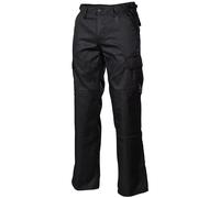 Américaine Femmes Bdu Pantalon Noir Gr. TP À TTG Service Cargo Armée Camouflage