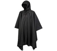Brandit Trekker Ripstop Jacket Noir Homme