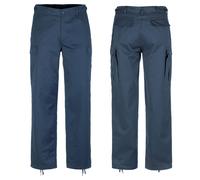 Pantalon US Ranger Brandit - Navy S