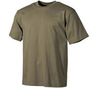 Américaine T-Shirt Olive S-7XL Armée Bw Chemise Bundeswehr Maillot Manches Vert