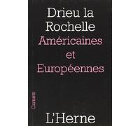 americaines et europeennes