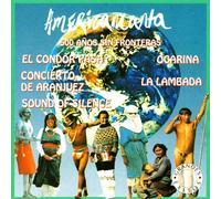 Americamanta - 500 Anos Sin Fronteras [Import]