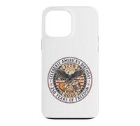 American 250 Years 1776-2026 Celebrate Birthday Guitare Top Coque pour iPhone 13 Pro Max