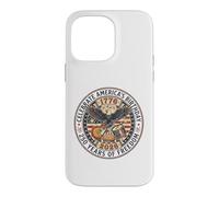 American 250 Years 1776-2026 Celebrate Birthday Guitare Top Coque pour iPhone 14 Pro Max