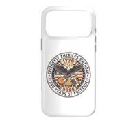 American 250 Years 1776-2026 Celebrate Birthday Guitare Top Coque pour iPhone 17 Pro Max