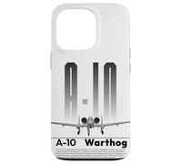 American A 10 Warthog Fighter Jet Attack Vétéran Coque pour iPhone 13 Pro