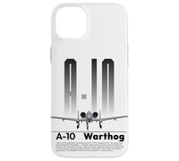 American A 10 Warthog Fighter Jet Attack Vétéran Coque pour iPhone 14 Plus