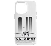 American A 10 Warthog Fighter Jet Attack Vétéran Coque pour iPhone 14 Pro Max