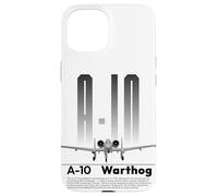 American A 10 Warthog Fighter Jet Attack Vétéran Coque pour iPhone 15